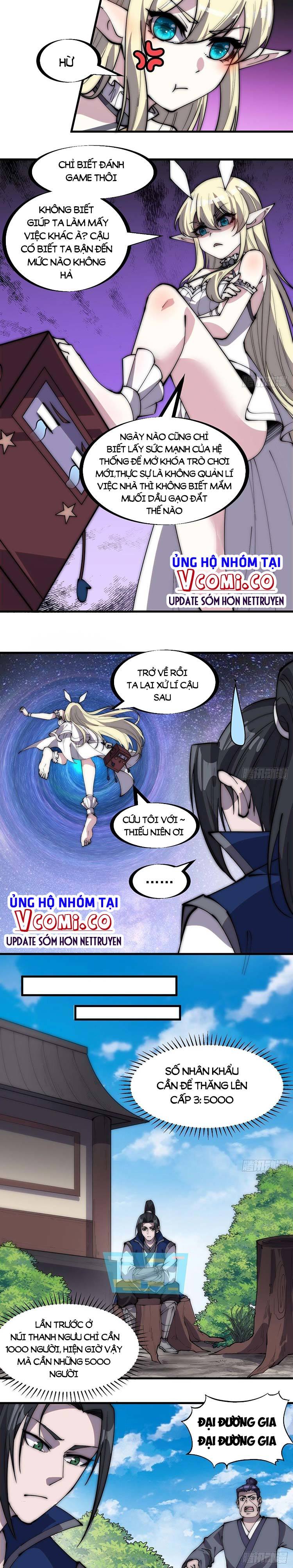 Ta Có Một Sơn Trại Chapter 294 - Trang 2