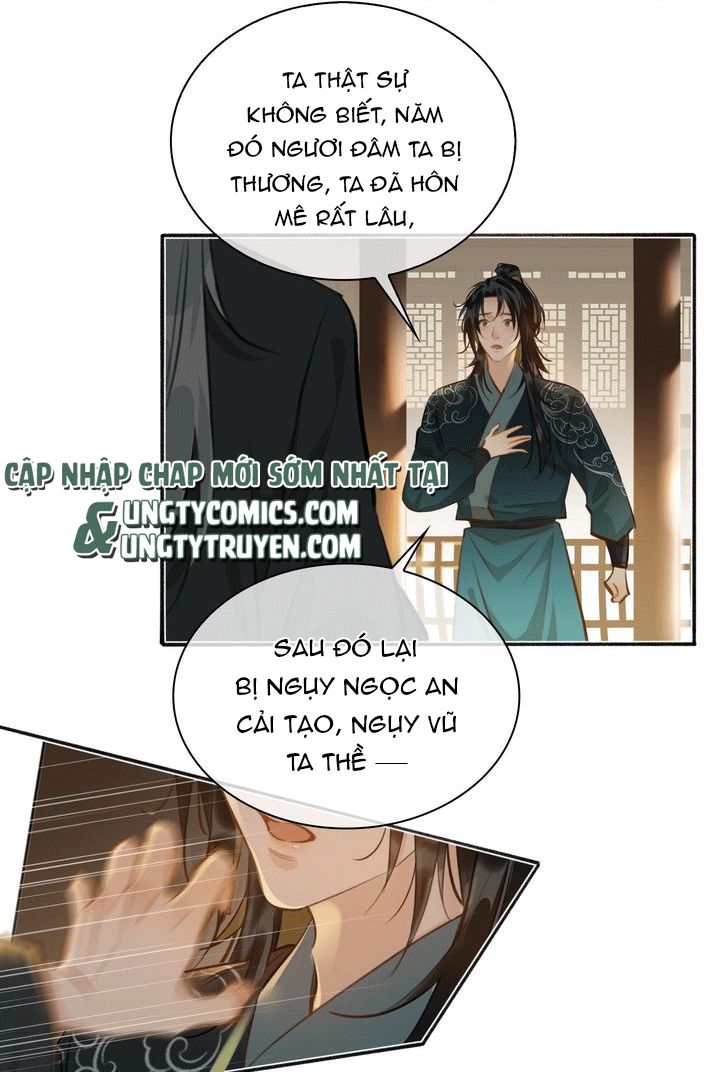 Tế Vũ Bất Tri Quy Chapter 57 - Trang 22