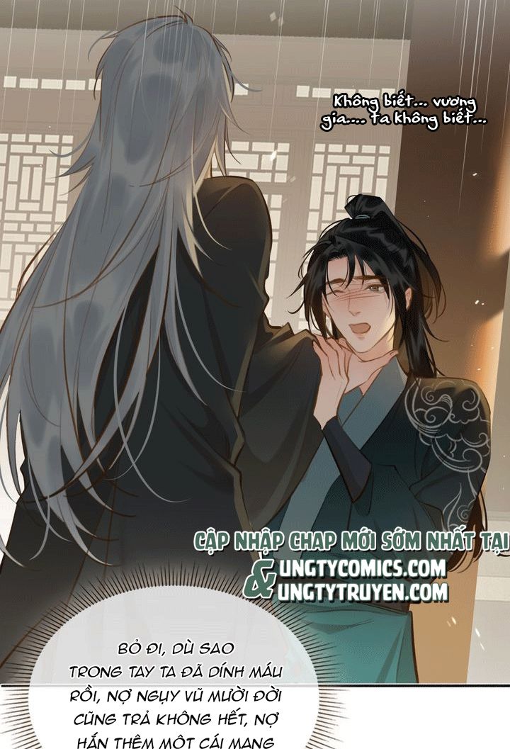 Tế Vũ Bất Tri Quy Chapter 57 - Trang 26