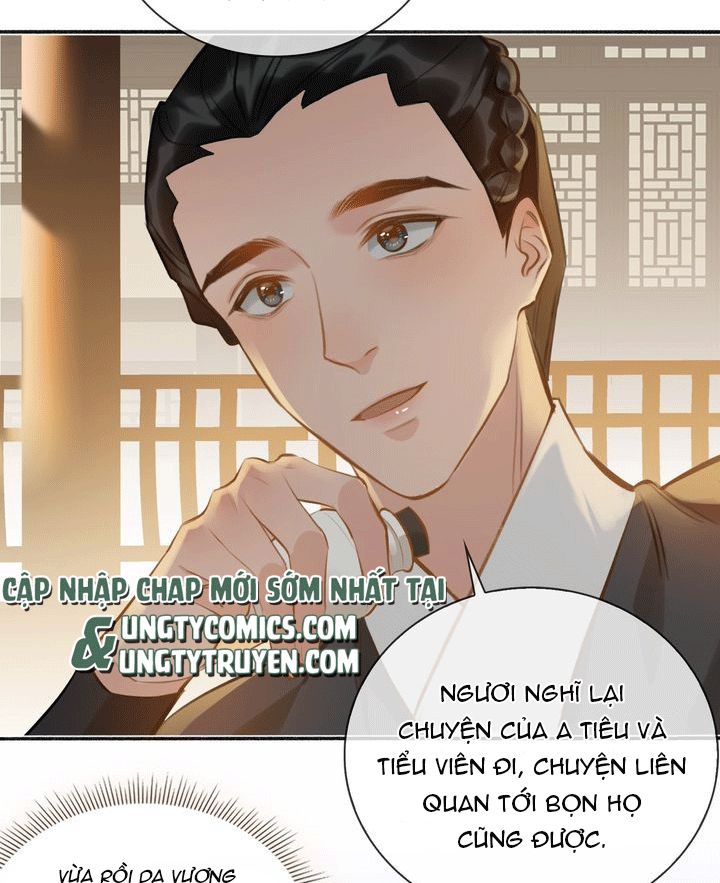 Tế Vũ Bất Tri Quy Chapter 57 - Trang 31