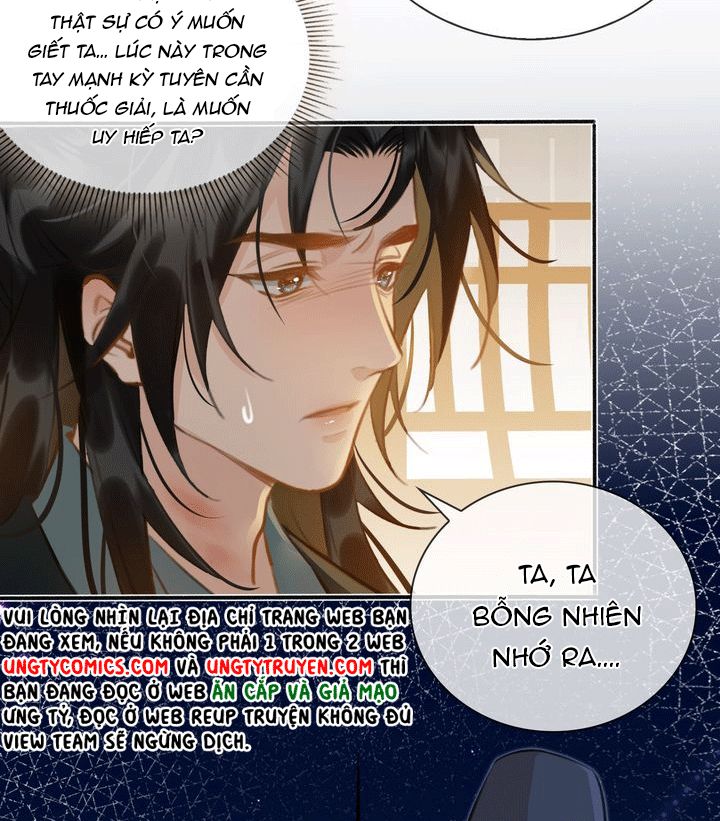 Tế Vũ Bất Tri Quy Chapter 57 - Trang 32