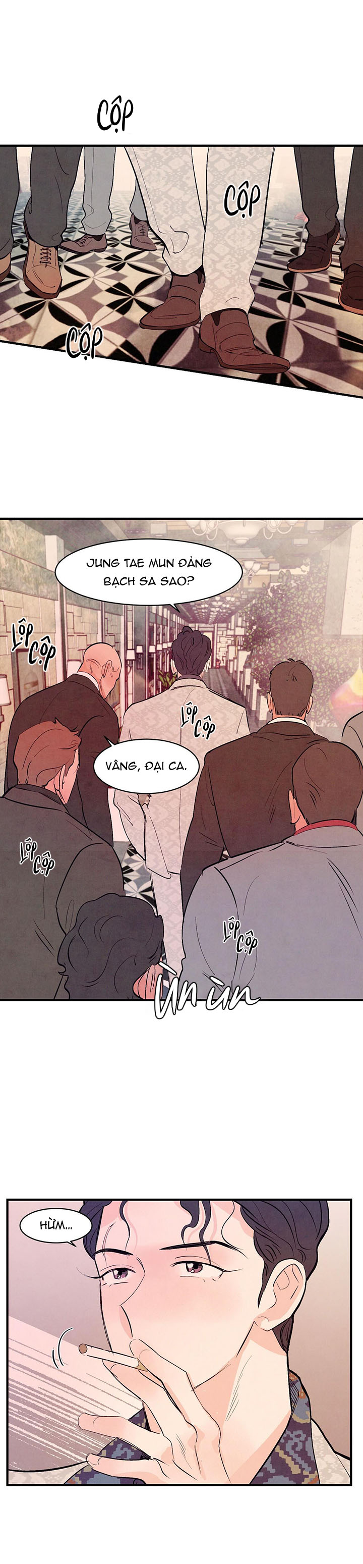 Tình Cuồng Say Chapter 16 - Trang 2