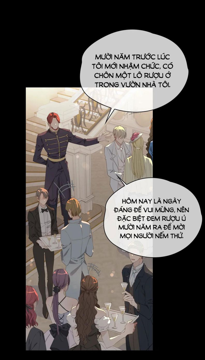 Tình Đầu Của Hoàng Thái Tử Chapter 58 - Trang 17