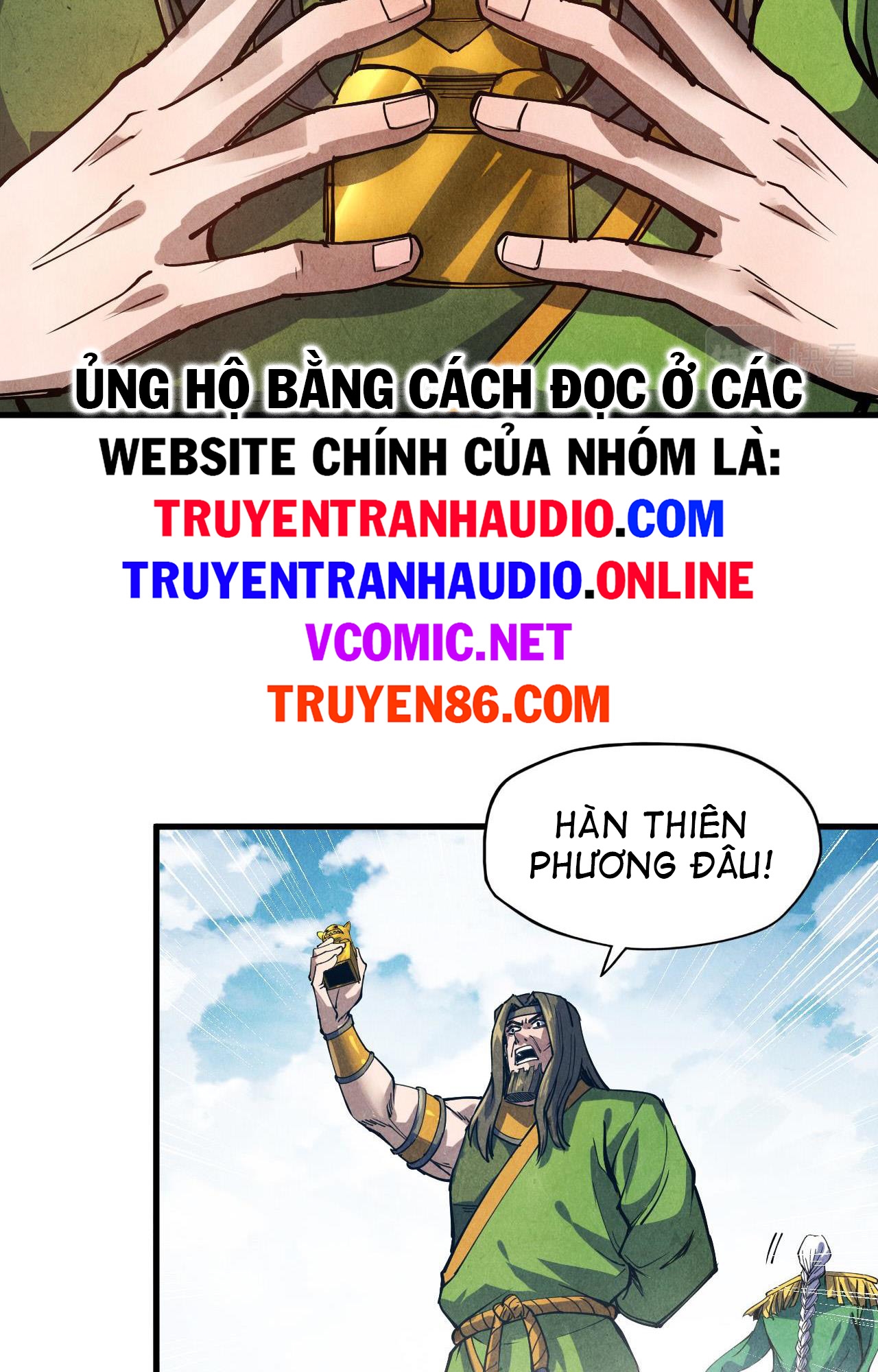 Vạn Cổ Chí Tôn Chapter 81 - Trang 11