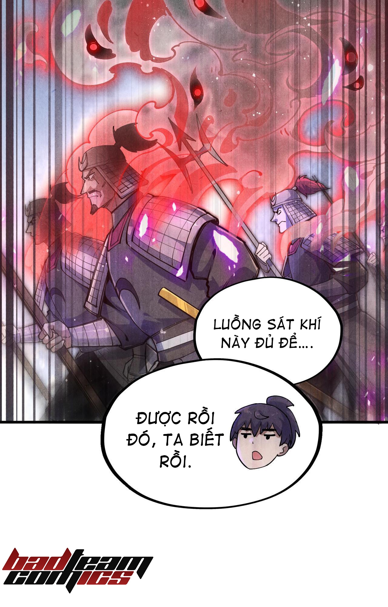 Vạn Cổ Chí Tôn Chapter 81 - Trang 31