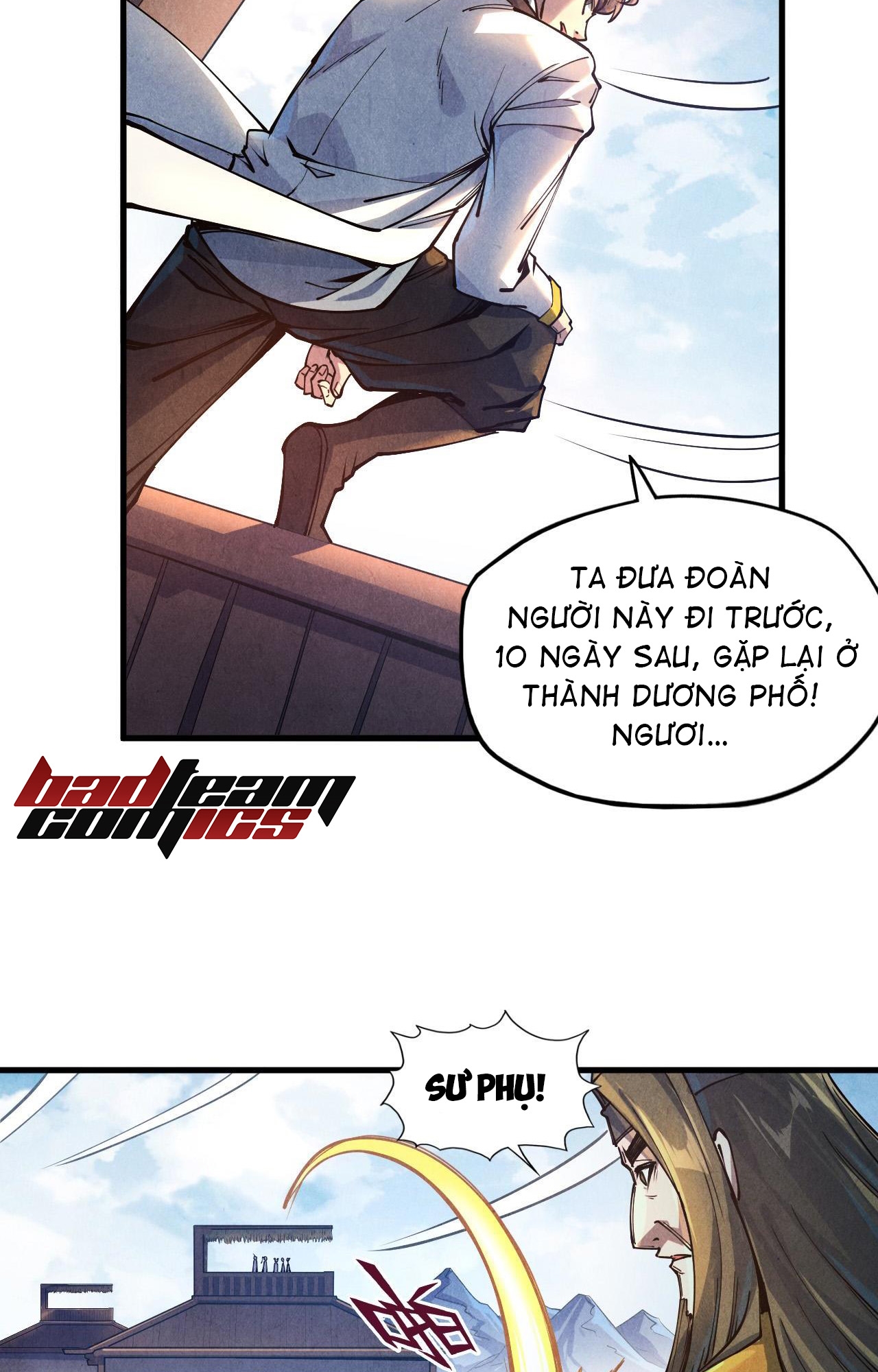 Vạn Cổ Chí Tôn Chapter 81 - Trang 40