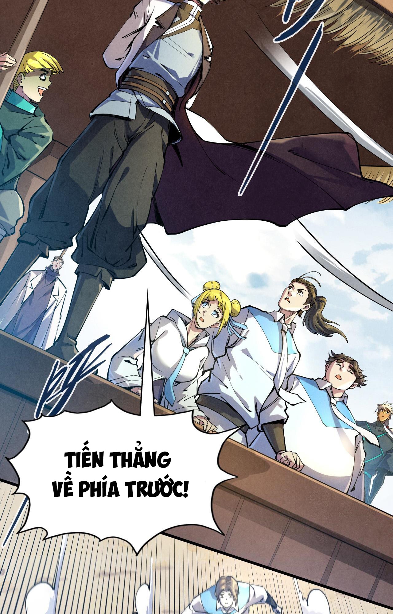 Vạn Cổ Chí Tôn Chapter 81 - Trang 44