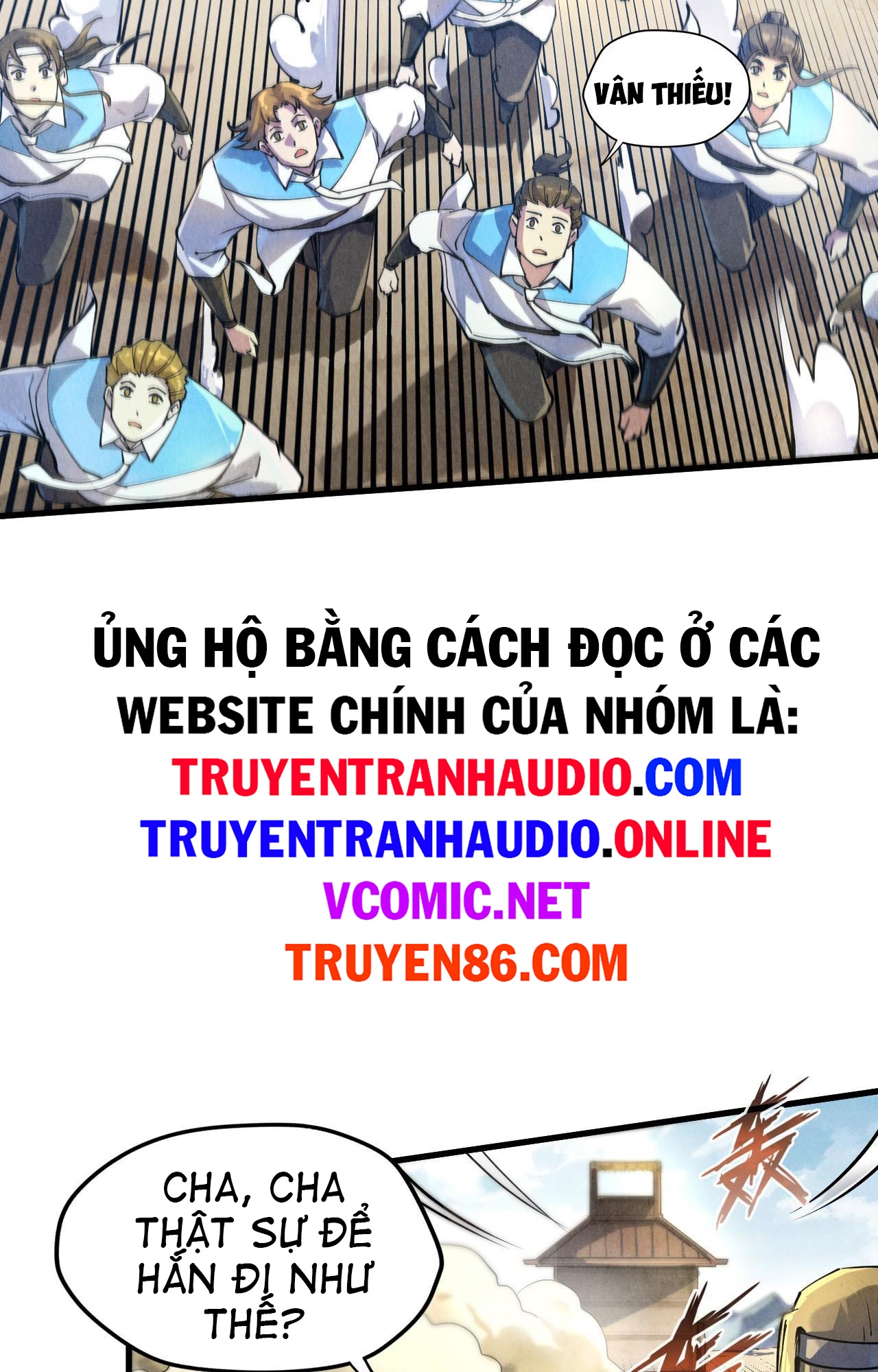 Vạn Cổ Chí Tôn Chapter 81 - Trang 45