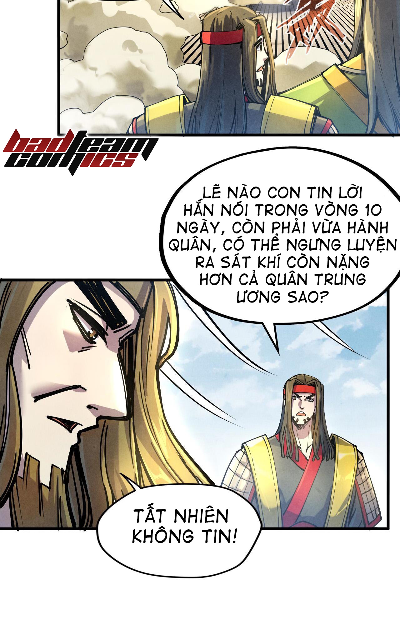 Vạn Cổ Chí Tôn Chapter 81 - Trang 46