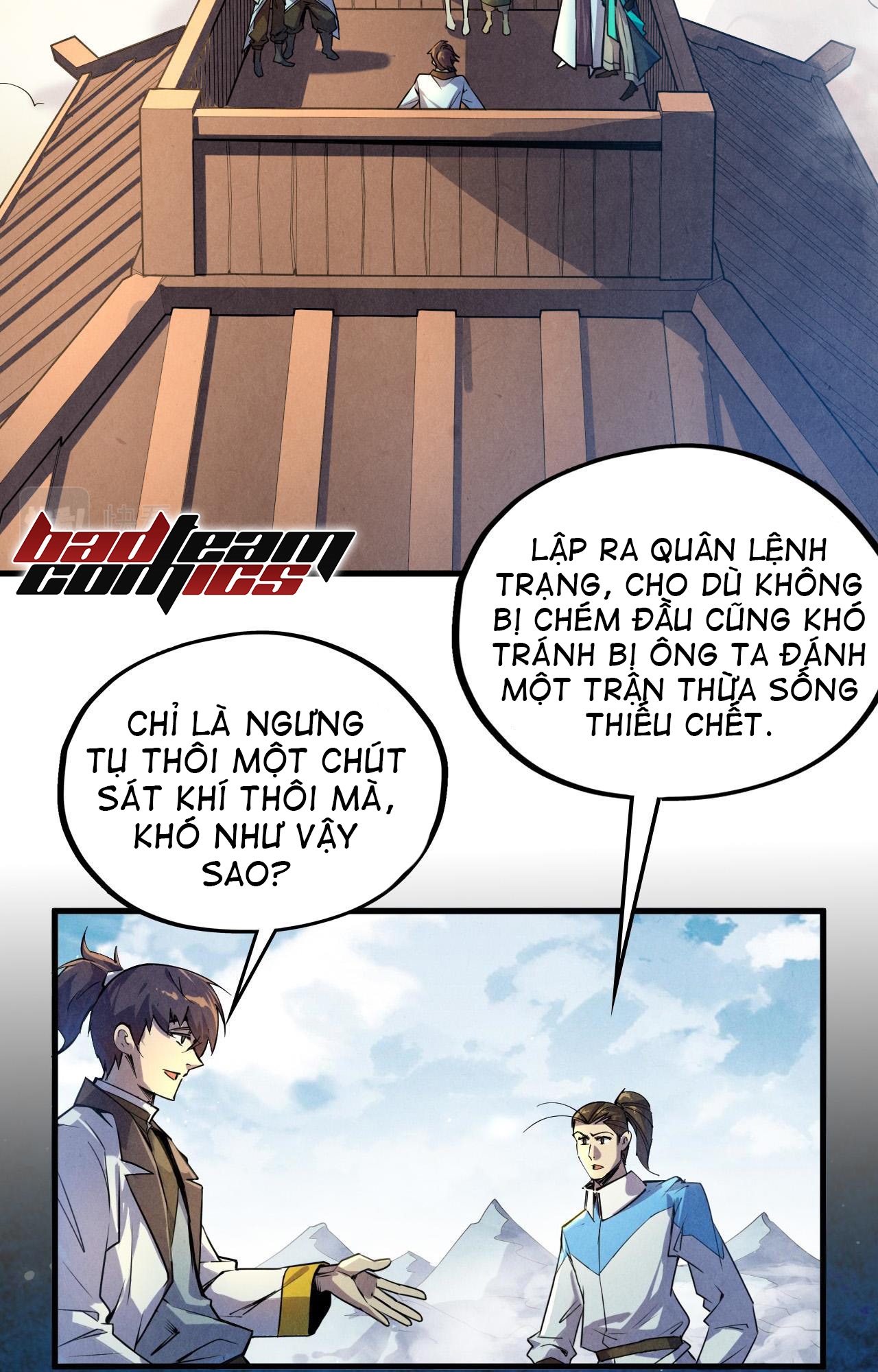 Vạn Cổ Chí Tôn Chapter 81 - Trang 56