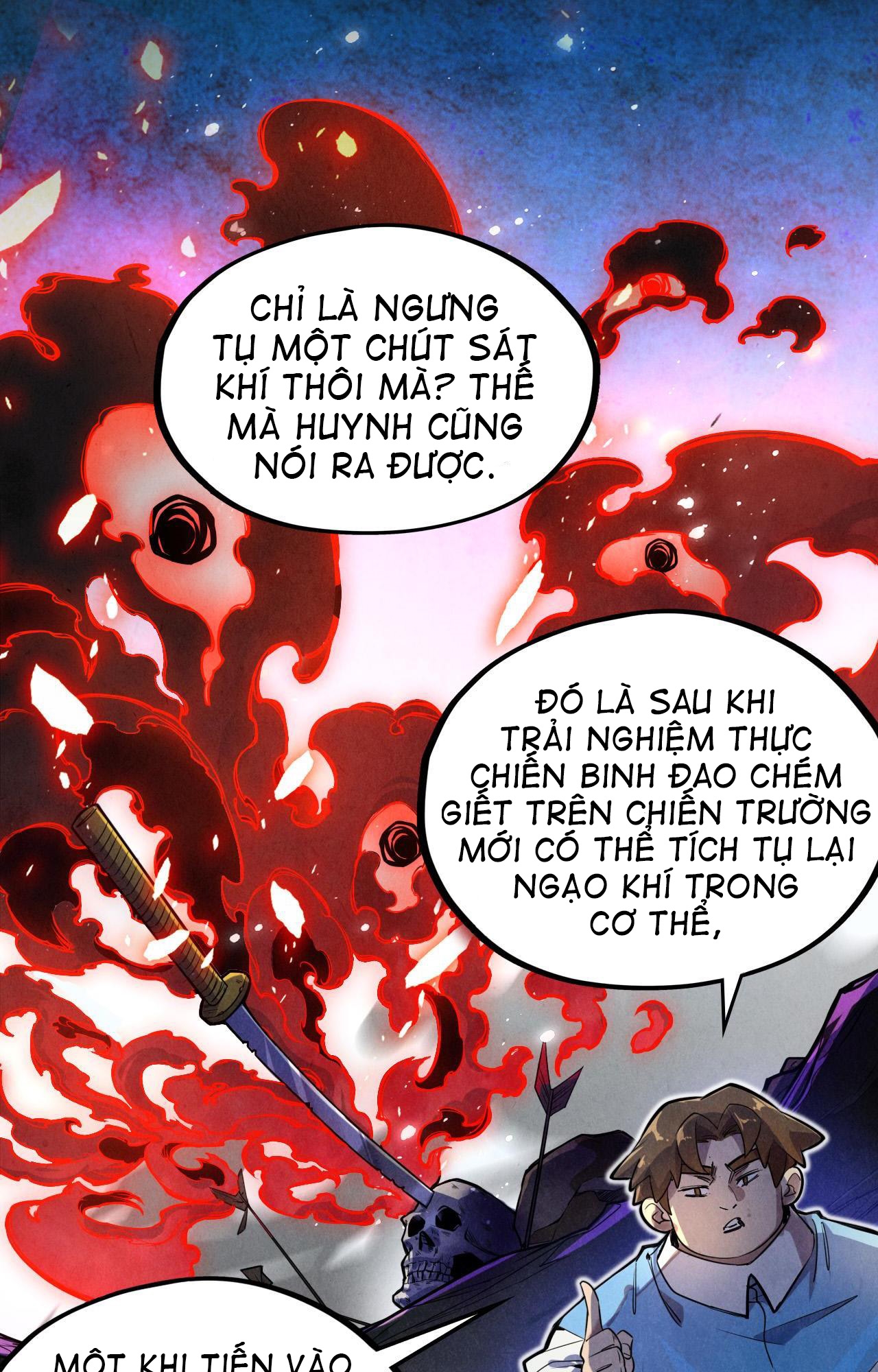 Vạn Cổ Chí Tôn Chapter 81 - Trang 57