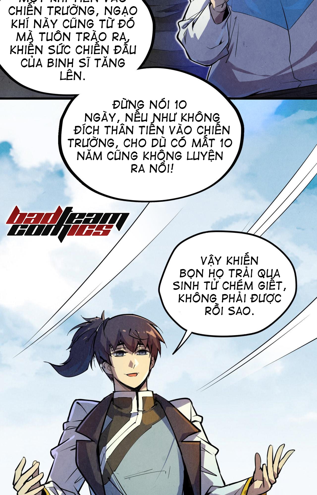 Vạn Cổ Chí Tôn Chapter 81 - Trang 58