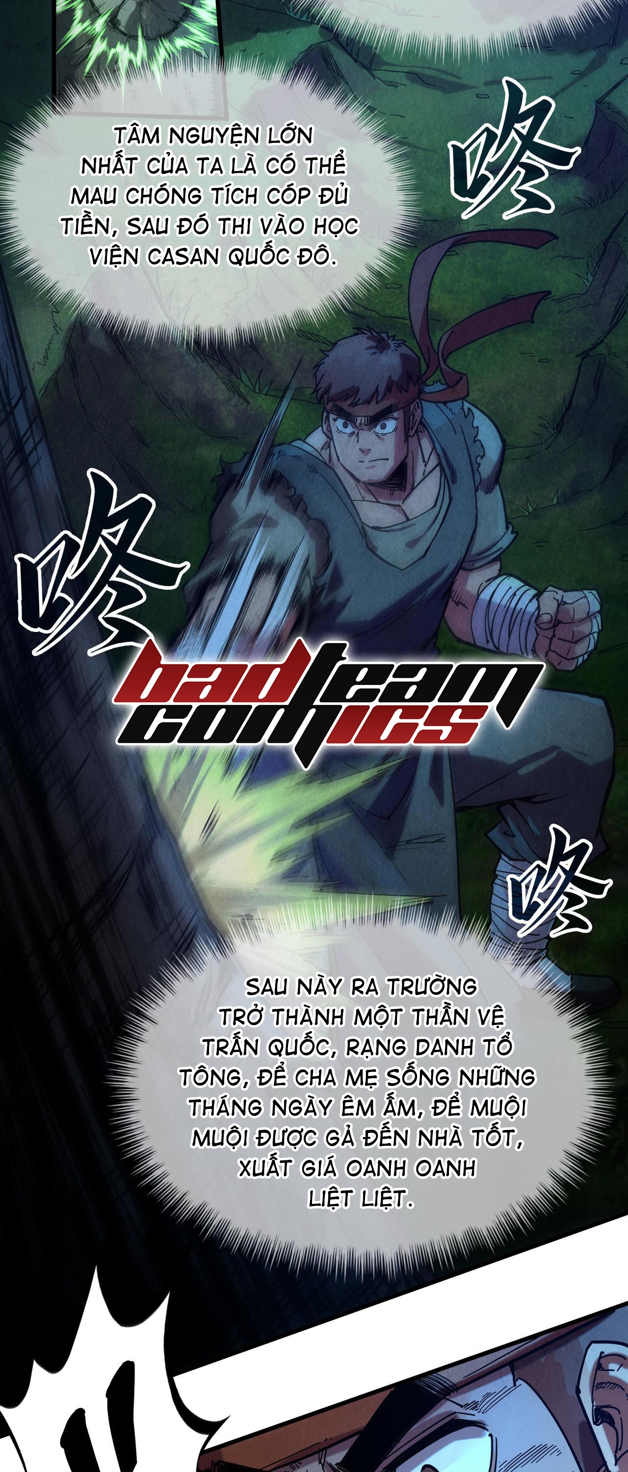 Vạn Cổ Chí Tôn Chapter 82 - Trang 31