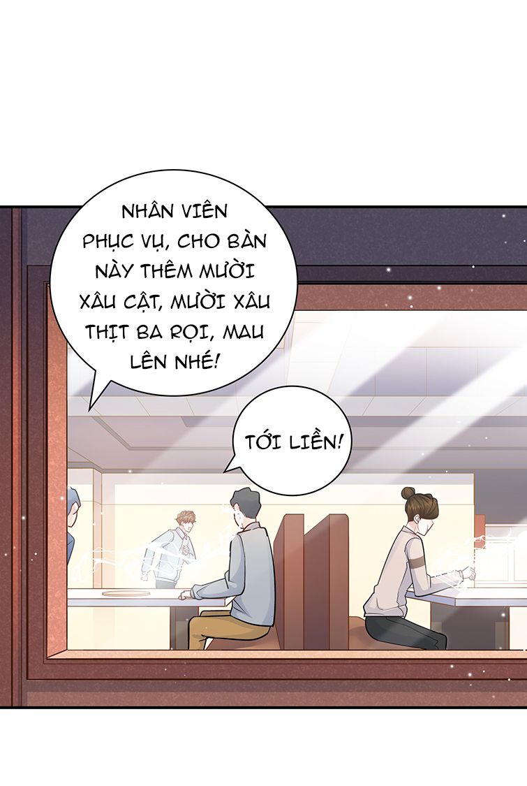 Anh Ấy Sinh Ra Đã Là Công Của Tôi Chapter 51 - Trang 17