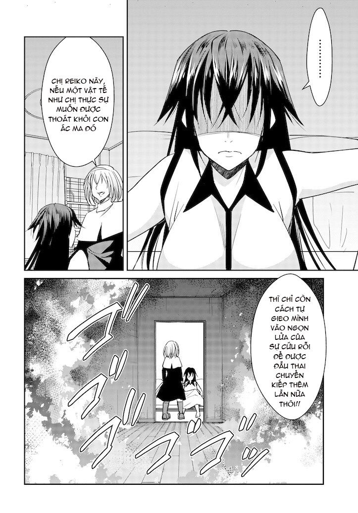 Hametsu no Kanojo Chapter 15 - Trang 11