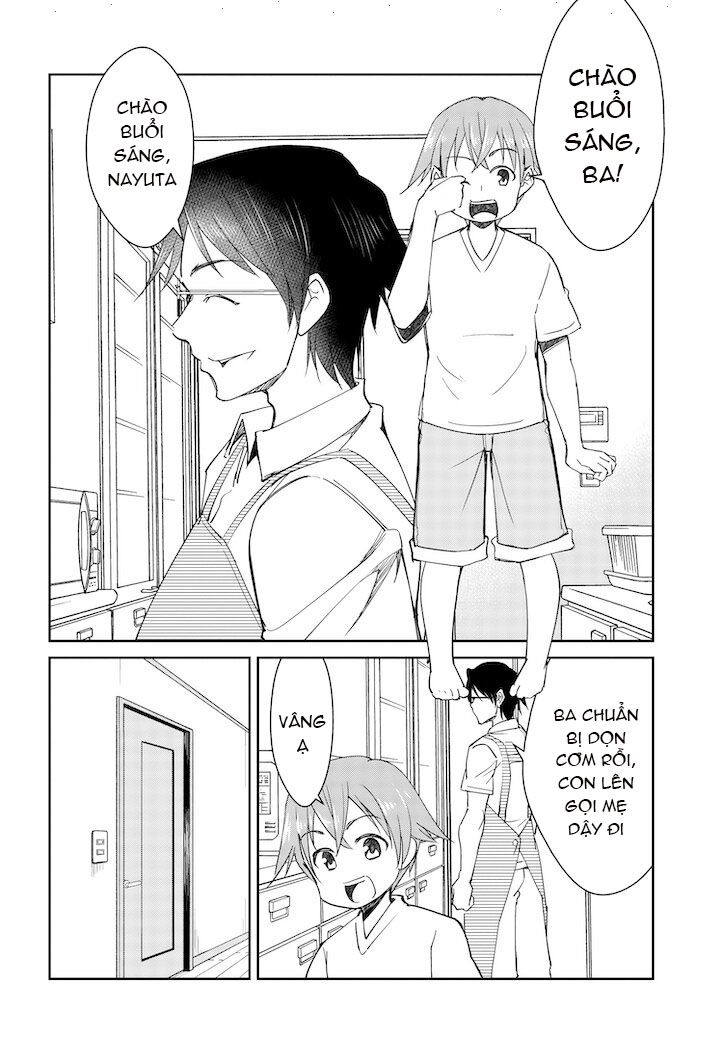 Hametsu no Kanojo Chapter 15 - Trang 21