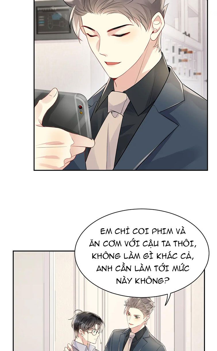 Lại Bị Bạn Trai Cũ Nhắm Trúng Rồi Chapter 65 - Trang 9