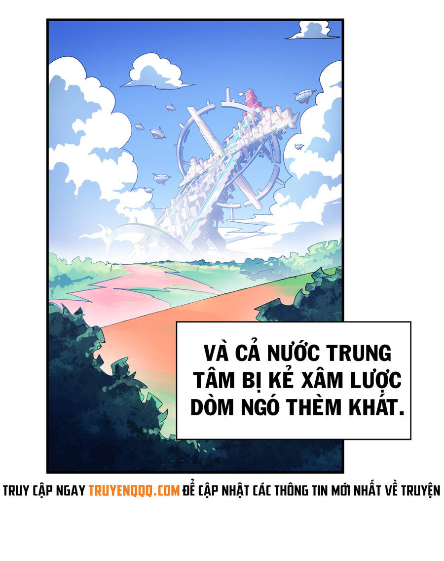 Ma Vương Trở Lại Chapter 41 - Trang 32