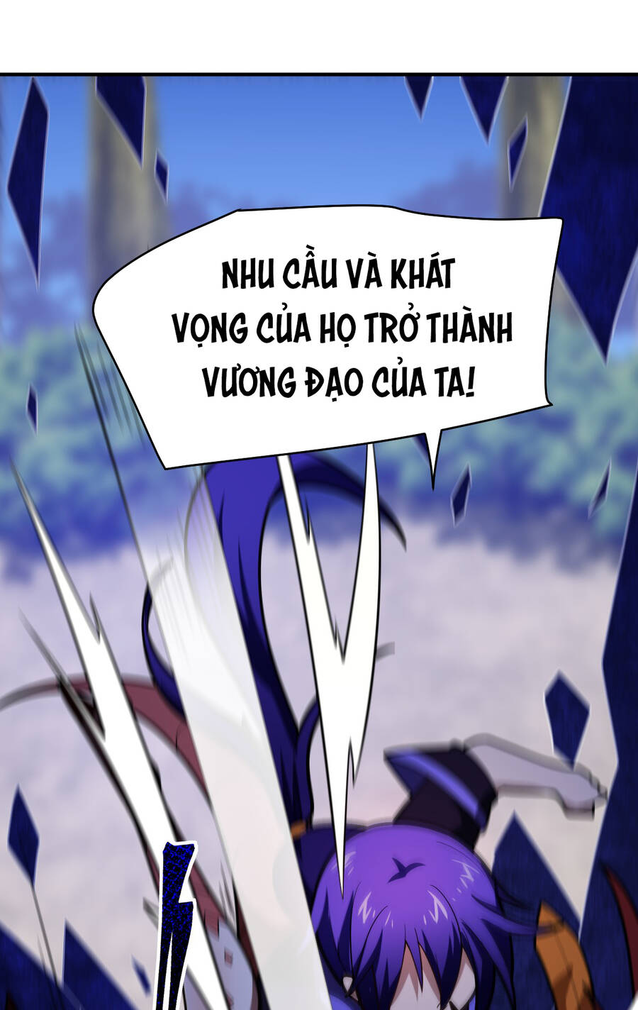 Ma Vương Trở Lại Chapter 41 - Trang 34