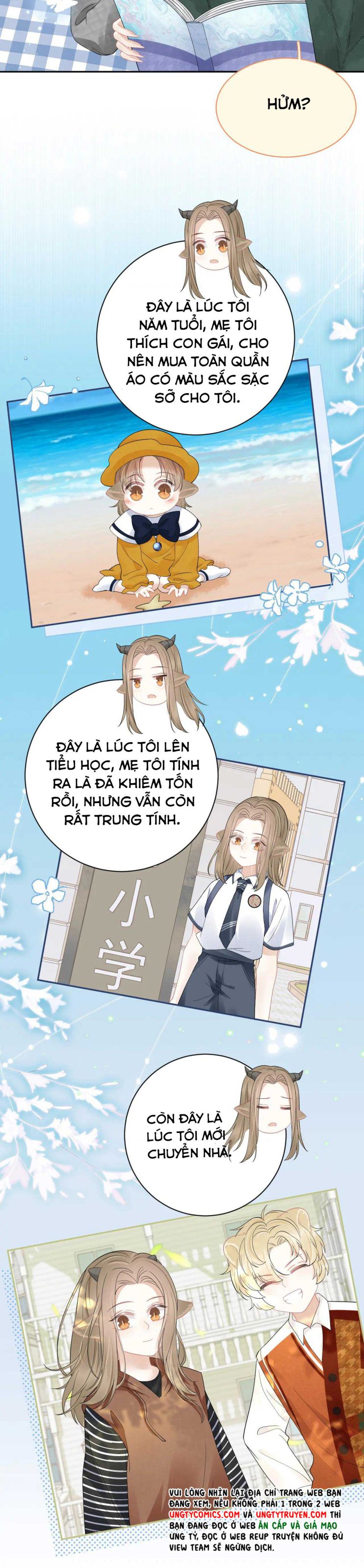 Một Ngụm Nuốt Trọn Thỏ Con Chapter 52 - Trang 14