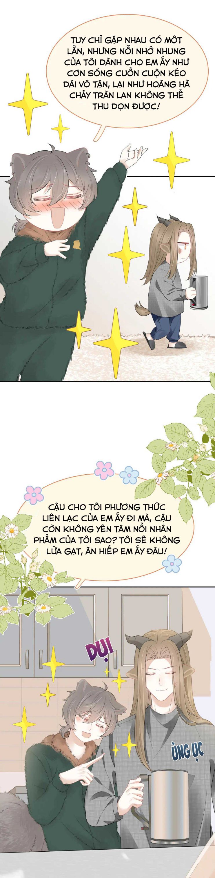 Một Ngụm Nuốt Trọn Thỏ Con Chapter 52 - Trang 3