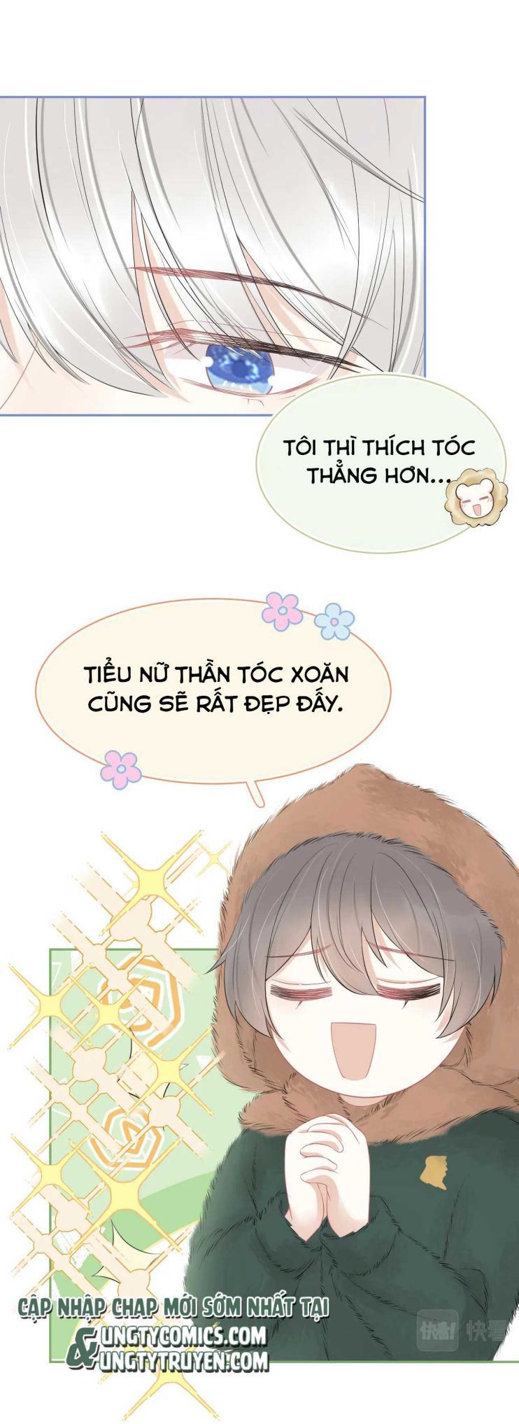 Một Ngụm Nuốt Trọn Thỏ Con Chapter 52 - Trang 8