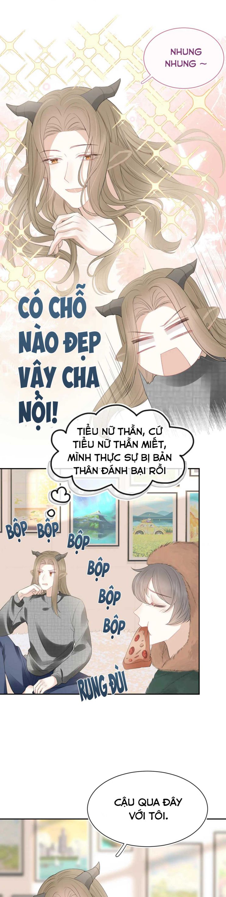 Một Ngụm Nuốt Trọn Thỏ Con Chapter 52 - Trang 9