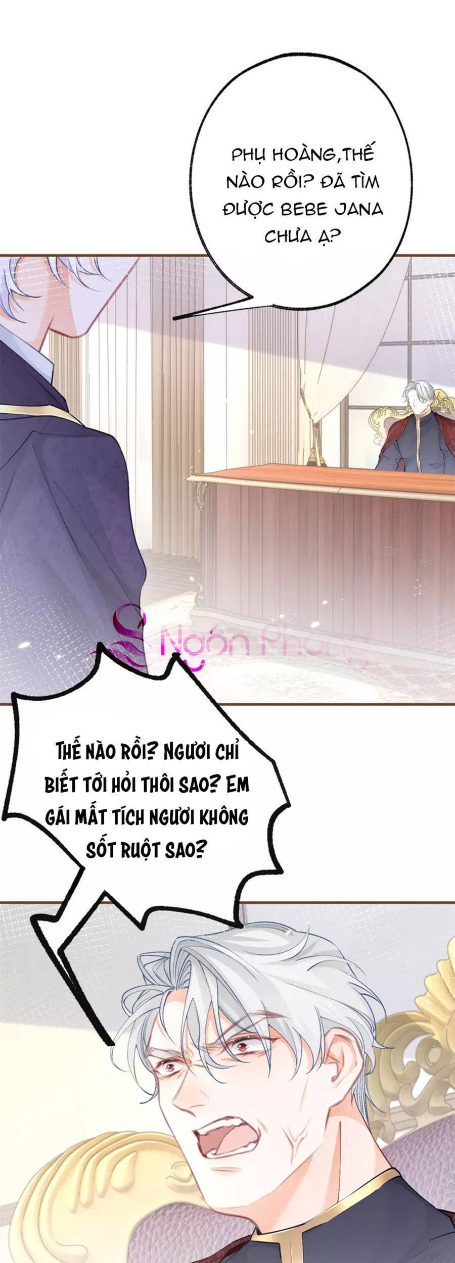 Ngày Nào Đó Trở Thành Công Chúa Tế Phẩm Chapter 45 - Trang 2