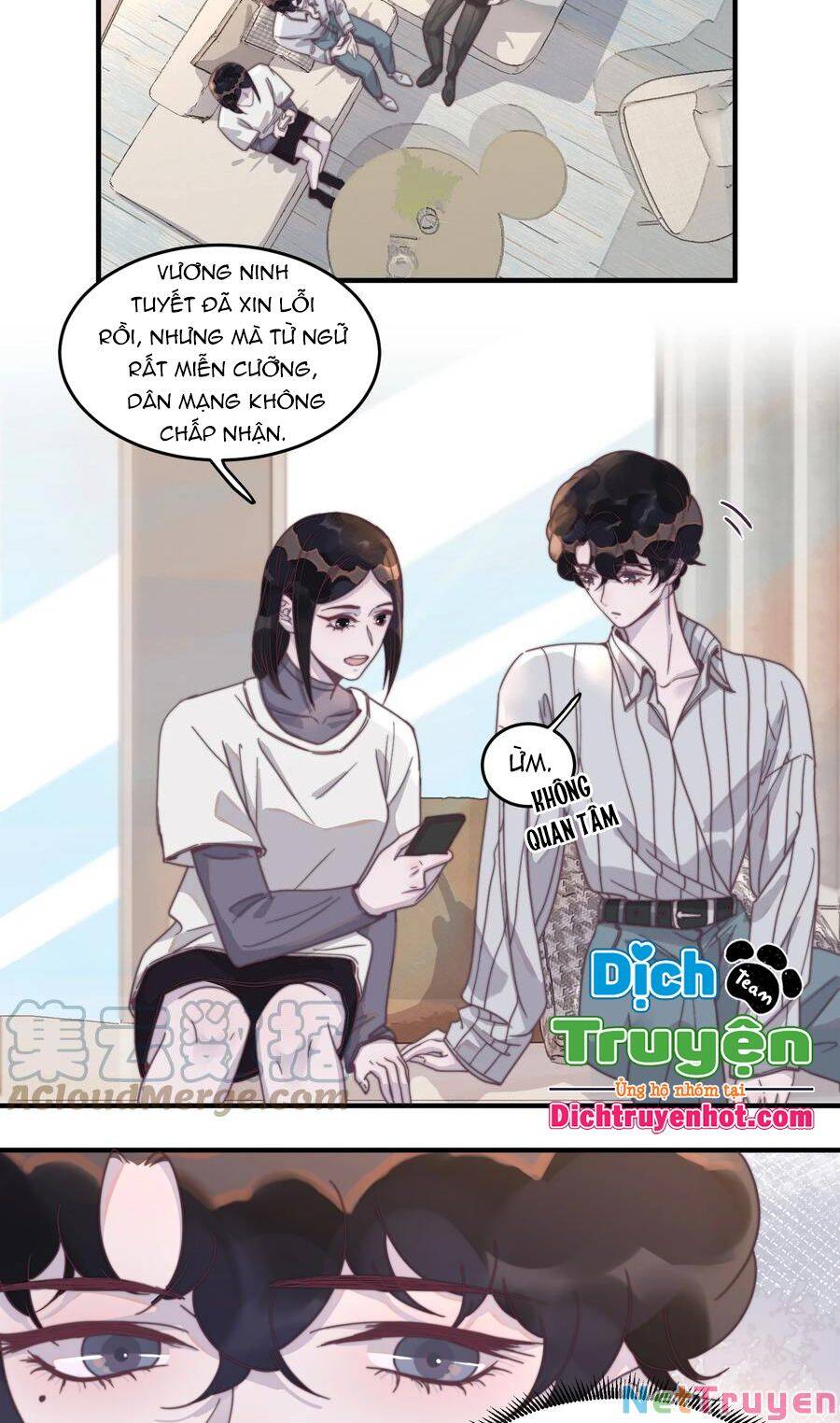 Nghe Nói Tôi Rất Nghèo Chapter 98 - Trang 10