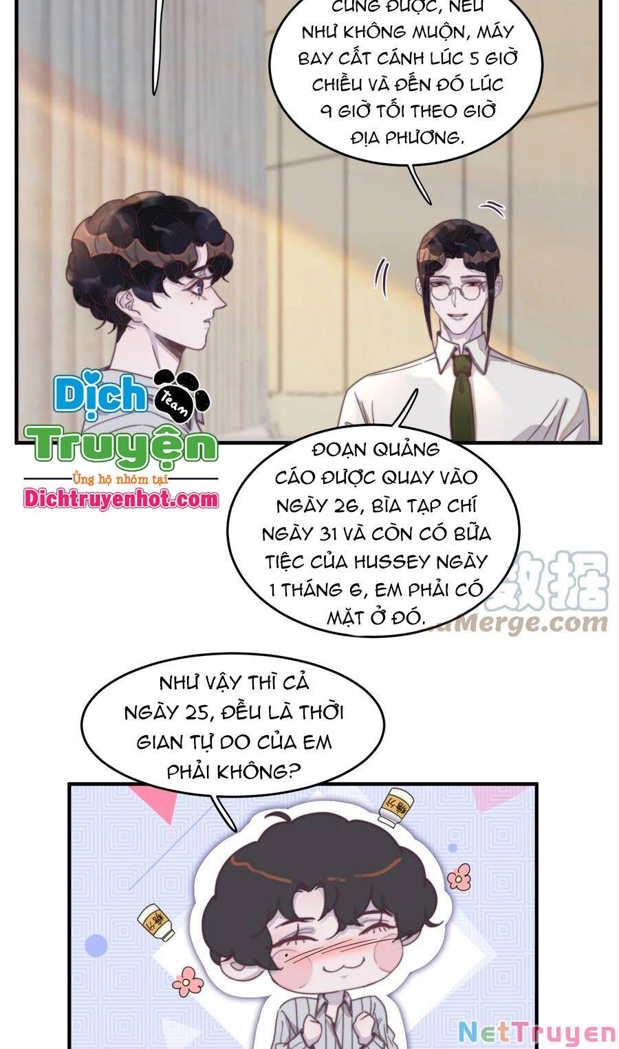 Nghe Nói Tôi Rất Nghèo Chapter 98 - Trang 12