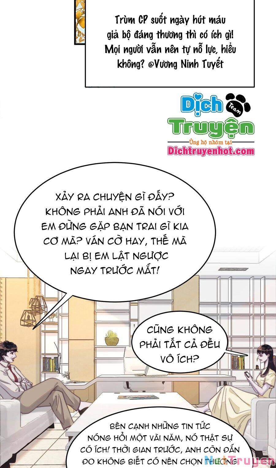 Nghe Nói Tôi Rất Nghèo Chapter 98 - Trang 3