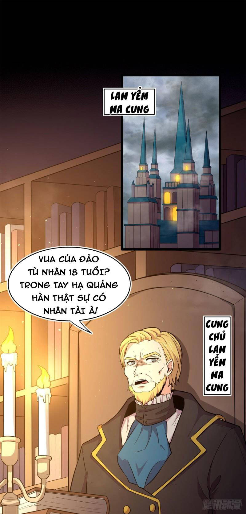 Sủng Mị Chapter 53 - Trang 23