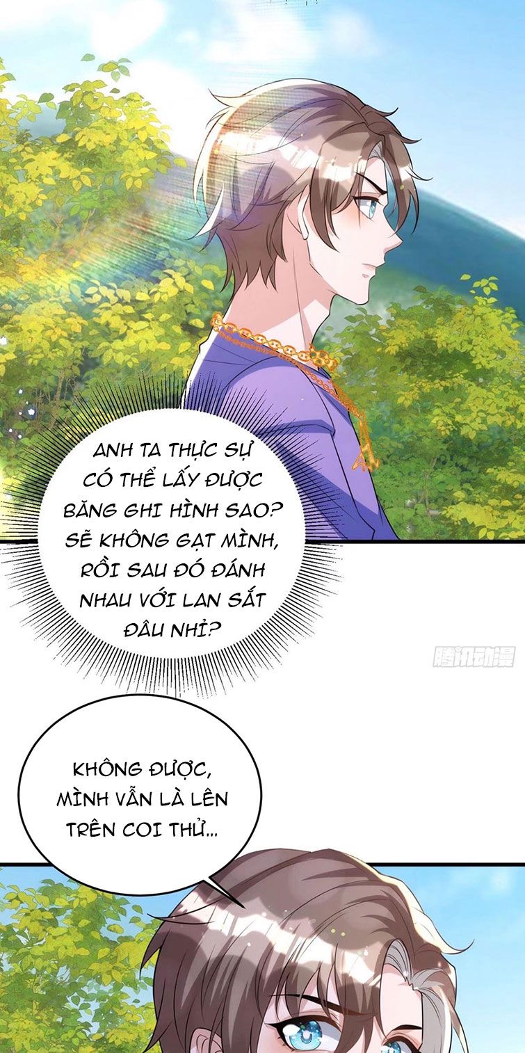 Thú Thụ Bất Thân Chapter 114 - Trang 20