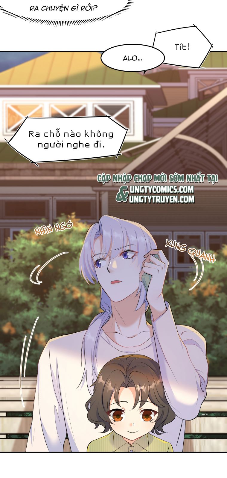 Trần Thương (Vết Sẹo Cũ) Chapter 50 - Trang 23