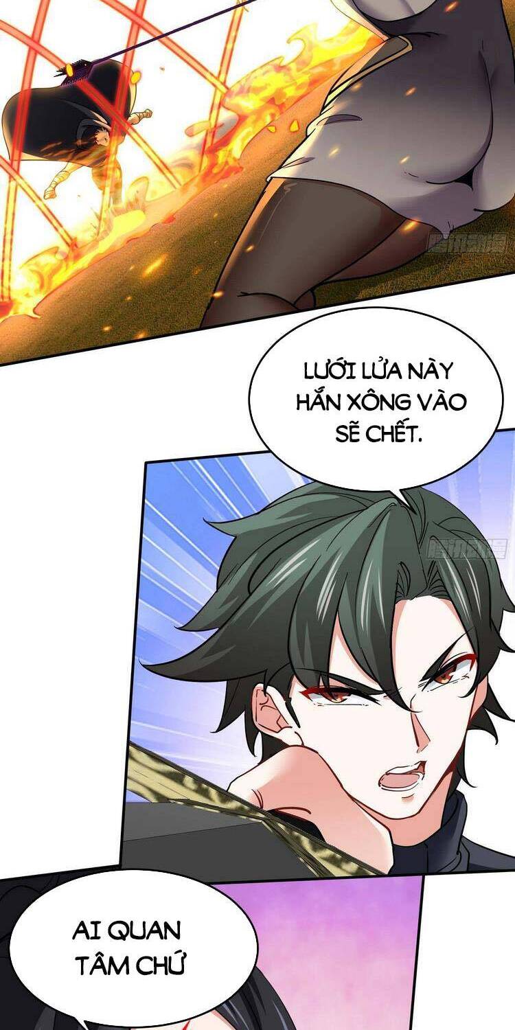 Bổn Tiên Tu Hậu Cung Đạo Chapter 27 - Trang 16