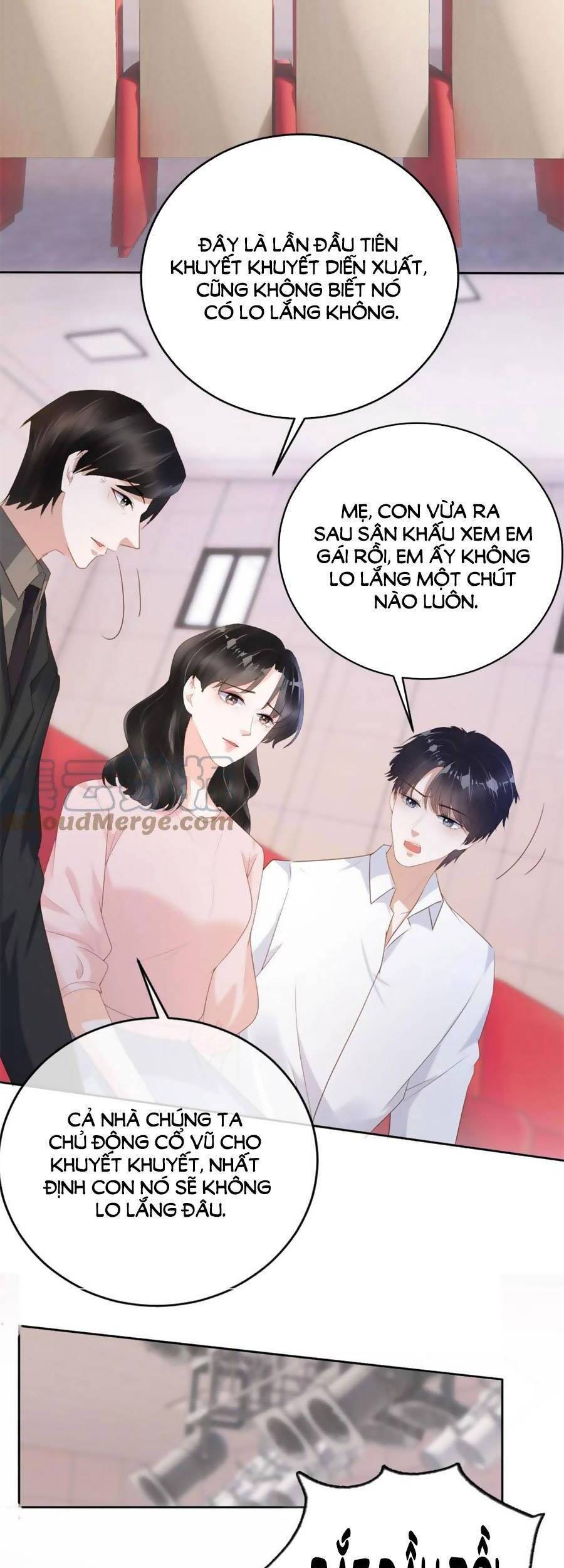 Dây Dưa Không Dứt Chapter 34 - Trang 20