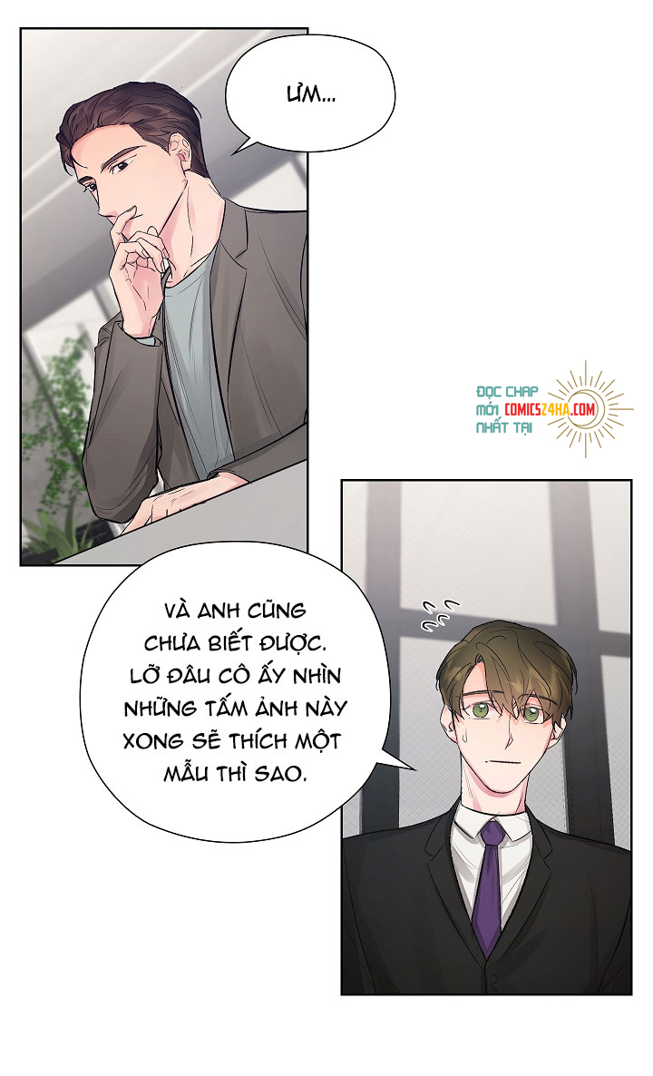 Kế Hoạch Cưới Chồng Chapter 3 - Trang 25