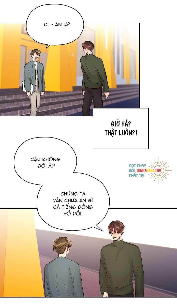 Kế Hoạch Cưới Chồng Chapter 8 - Trang 12