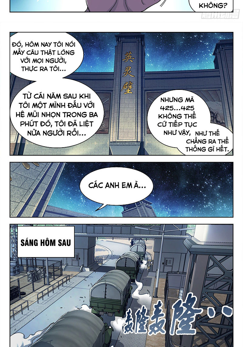 Khung Đỉnh Chi Thượng Chapter 34 - Trang 13