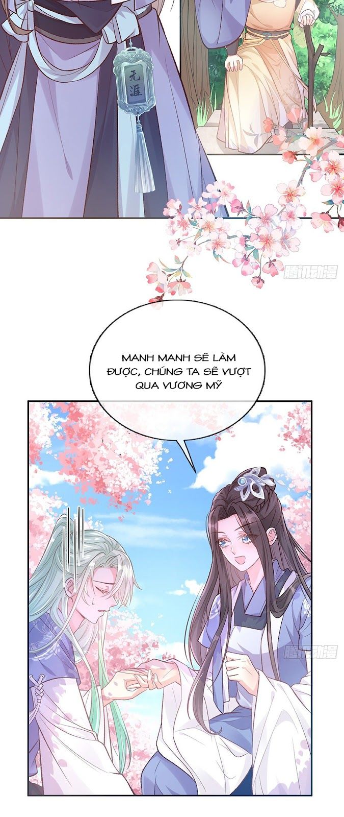 Kiều Mỵ Phu Lang, Tại Tuyến Lục Trà Chapter 47 - Trang 7