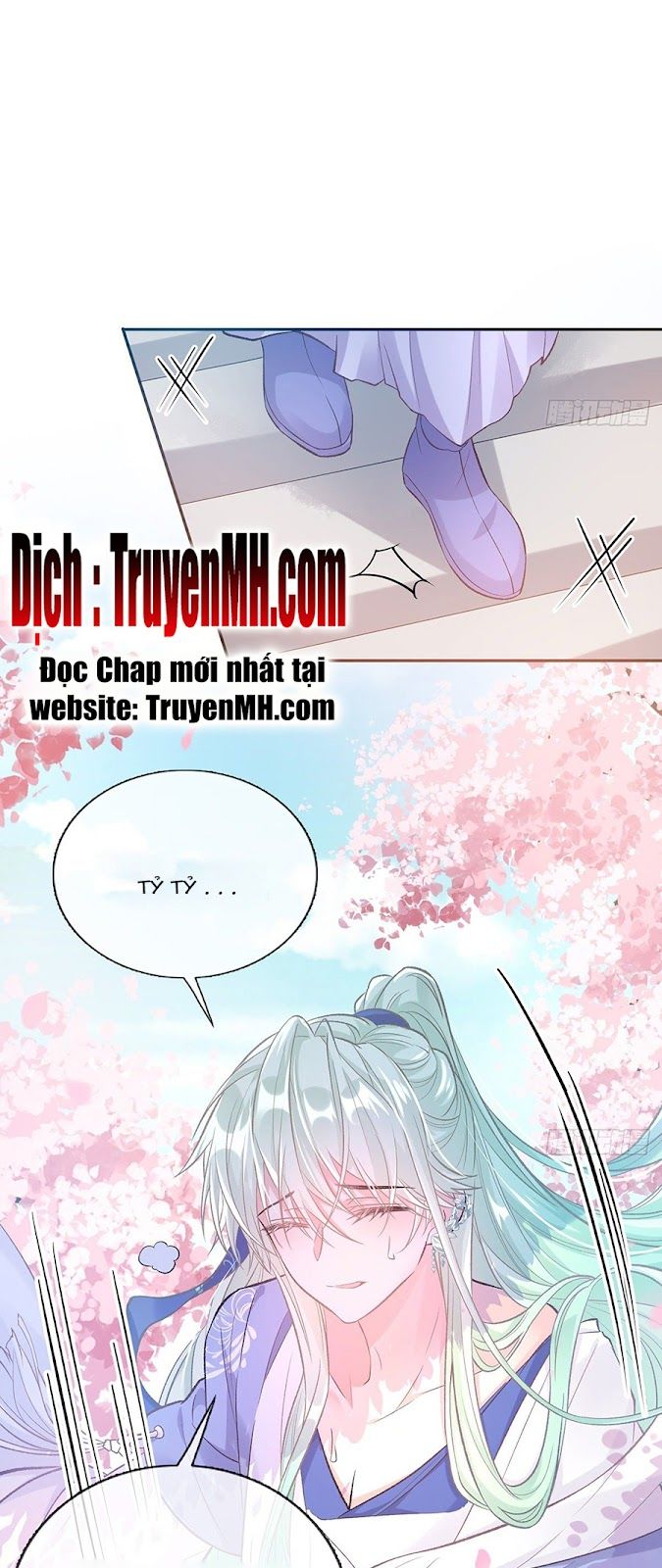 Kiều Mỵ Phu Lang, Tại Tuyến Lục Trà Chapter 47 - Trang 8