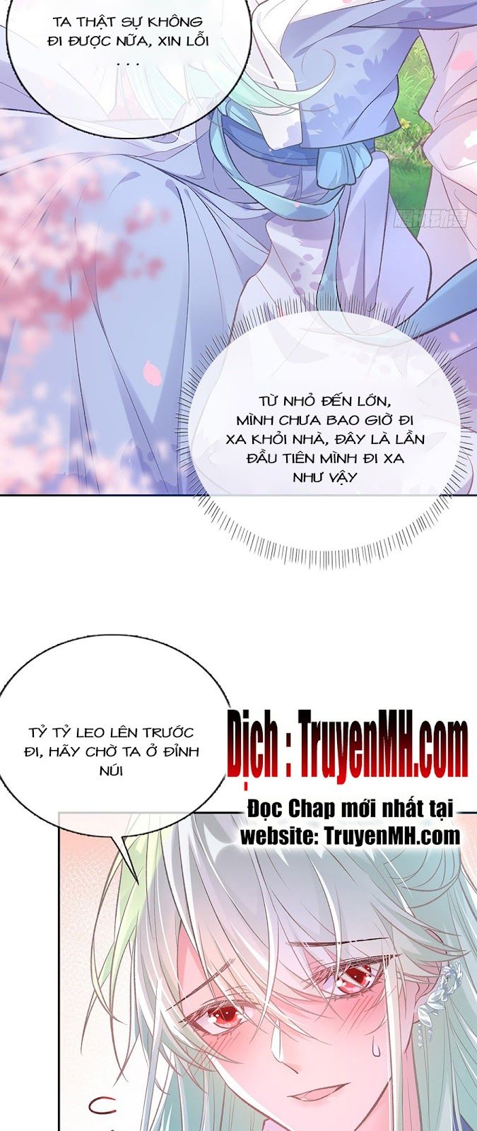 Kiều Mỵ Phu Lang, Tại Tuyến Lục Trà Chapter 47 - Trang 9