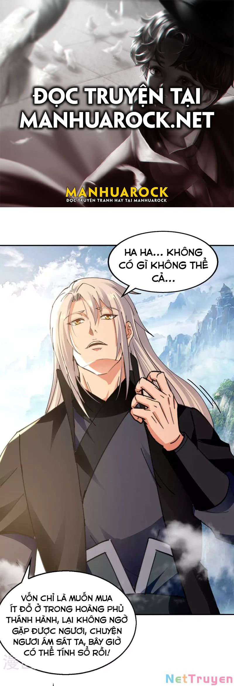 Nghịch Thiên Chí Tôn Chapter 162 - Trang 1