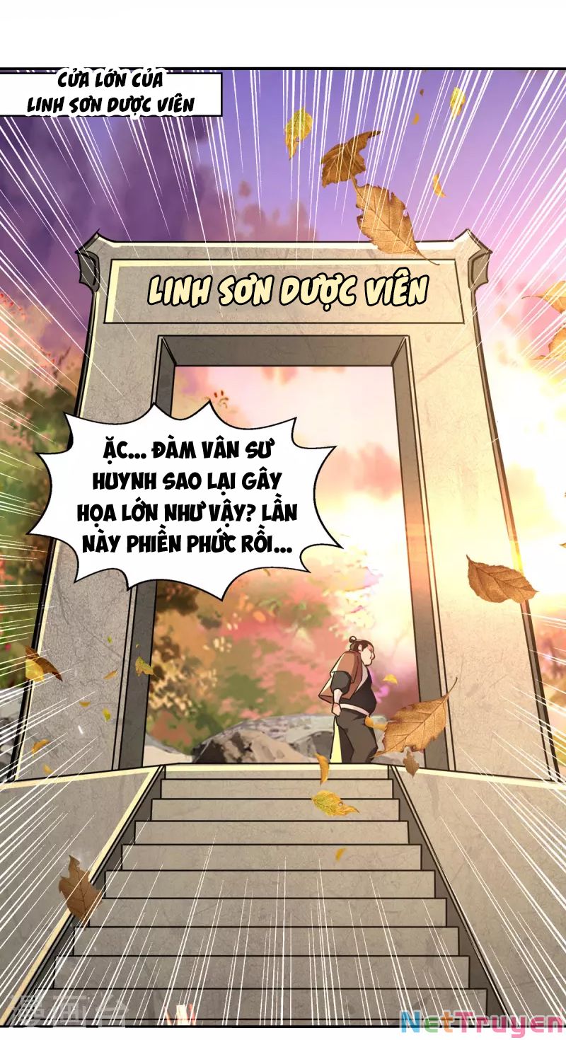 Nghịch Thiên Chí Tôn Chapter 162 - Trang 11