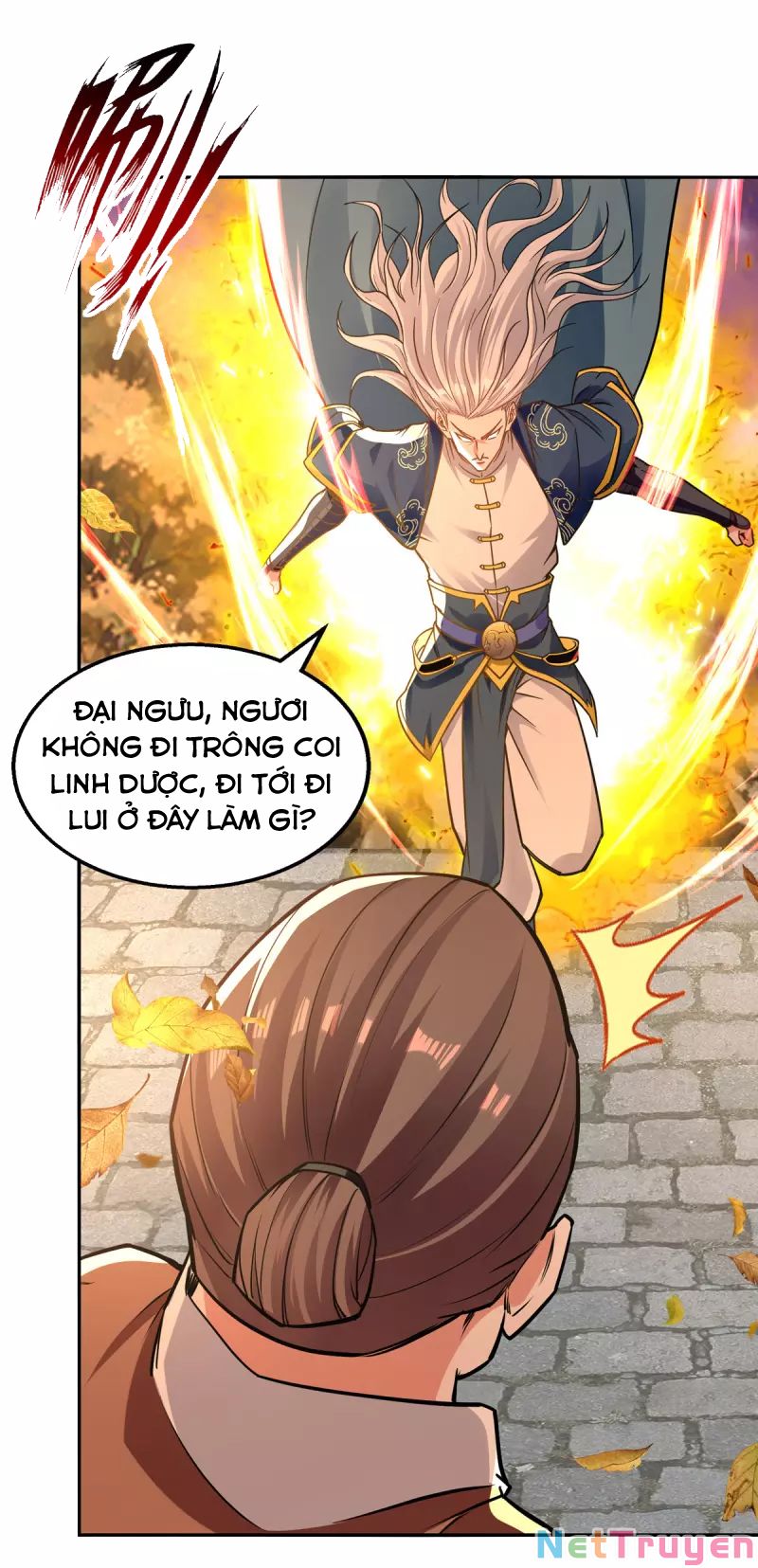 Nghịch Thiên Chí Tôn Chapter 162 - Trang 12