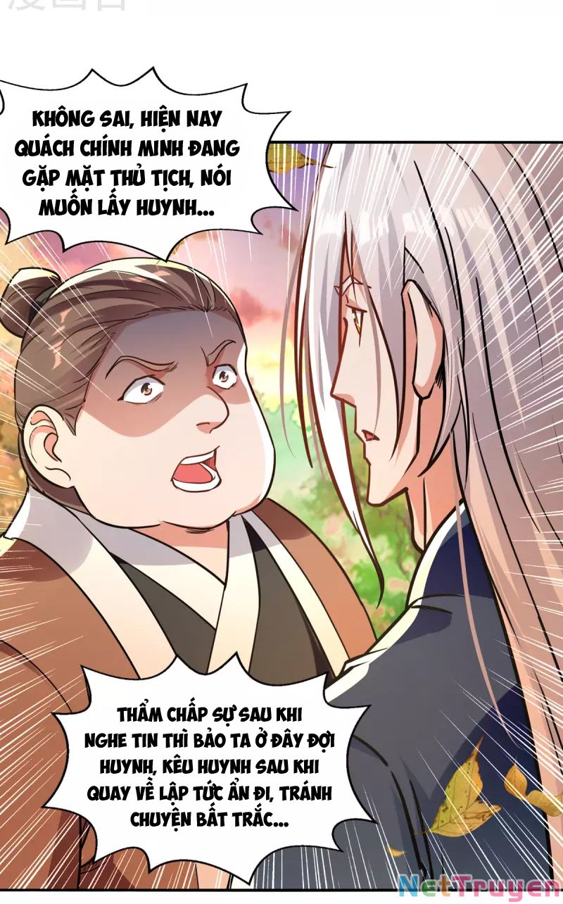 Nghịch Thiên Chí Tôn Chapter 162 - Trang 17