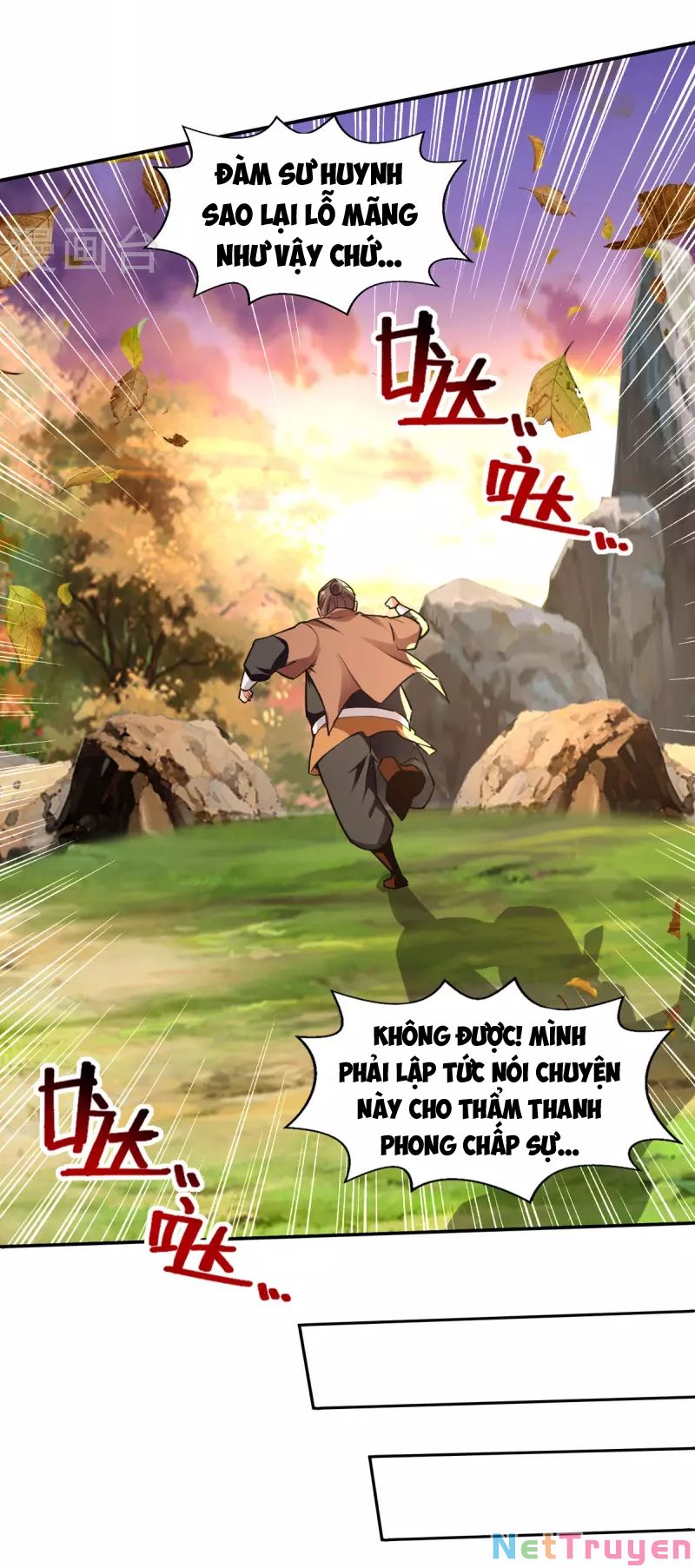 Nghịch Thiên Chí Tôn Chapter 162 - Trang 21