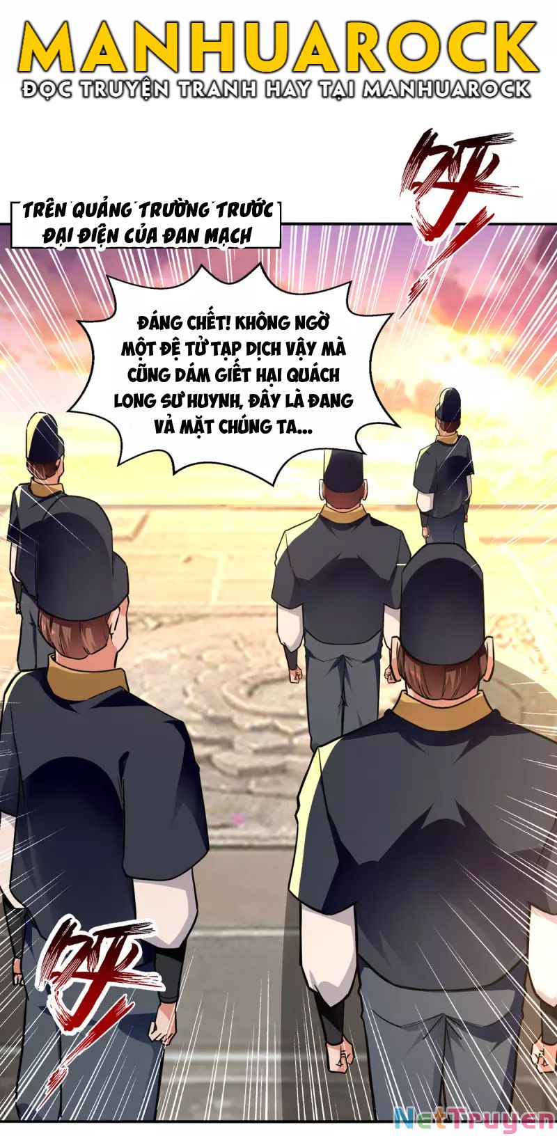 Nghịch Thiên Chí Tôn Chapter 162 - Trang 22