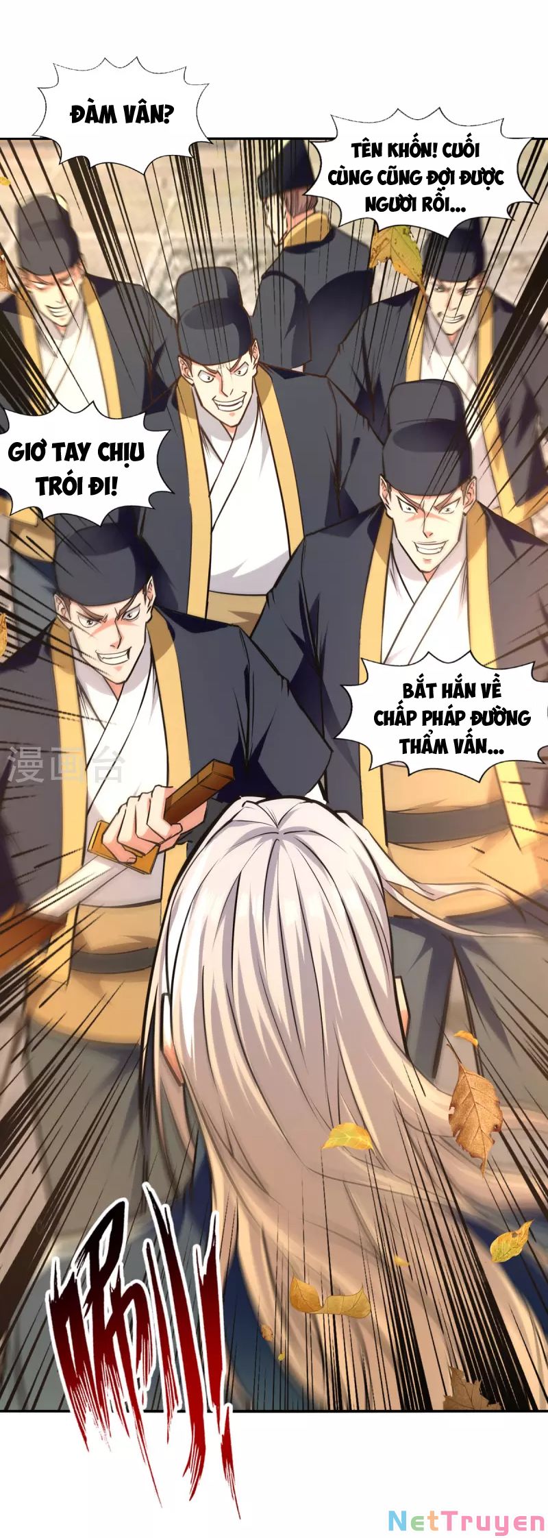 Nghịch Thiên Chí Tôn Chapter 162 - Trang 26