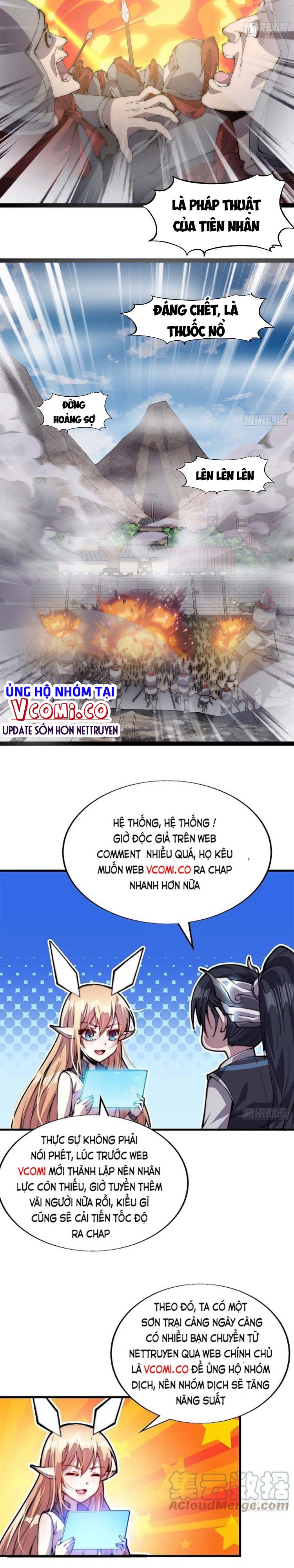 Ta Có Một Sơn Trại Chapter 296 - Trang 8